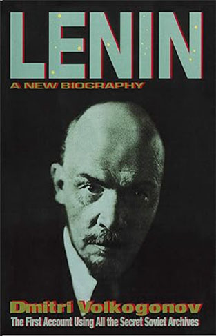 Lenin - A New Biography